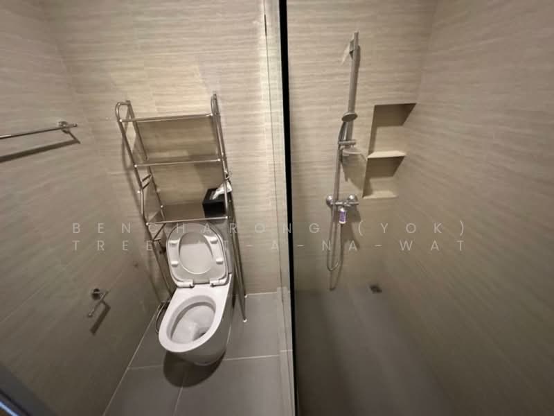 M Jatujak, Bangkok, Phahonyothin Road, Chatuchak, Chatuchak, Bangkok, 1 Bedroom, 34 sqm, Condo For Rent, by Bencharong (Yok) Treerat-a-na-wat, 500203246 - DDproperty.com