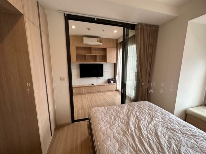 M Jatujak, Bangkok, Phahonyothin Road, Chatuchak, Chatuchak, Bangkok, 1 Bedroom, 34 sqm, Condo For Rent, by Bencharong (Yok) Treerat-a-na-wat, 500203246 - DDproperty.com