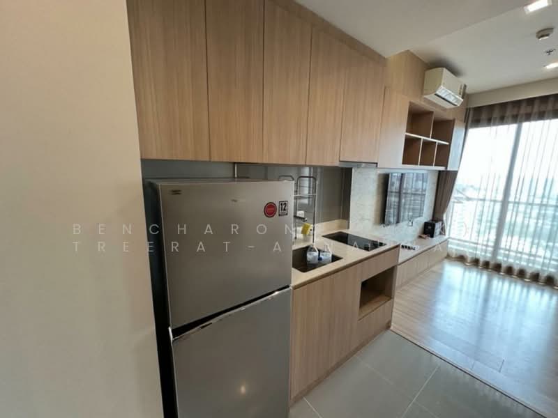M Jatujak, Bangkok, Phahonyothin Road, Chatuchak, Chatuchak, Bangkok, 1 Bedroom, 34 sqm, Condo For Rent, by Bencharong (Yok) Treerat-a-na-wat, 500203246 - DDproperty.com