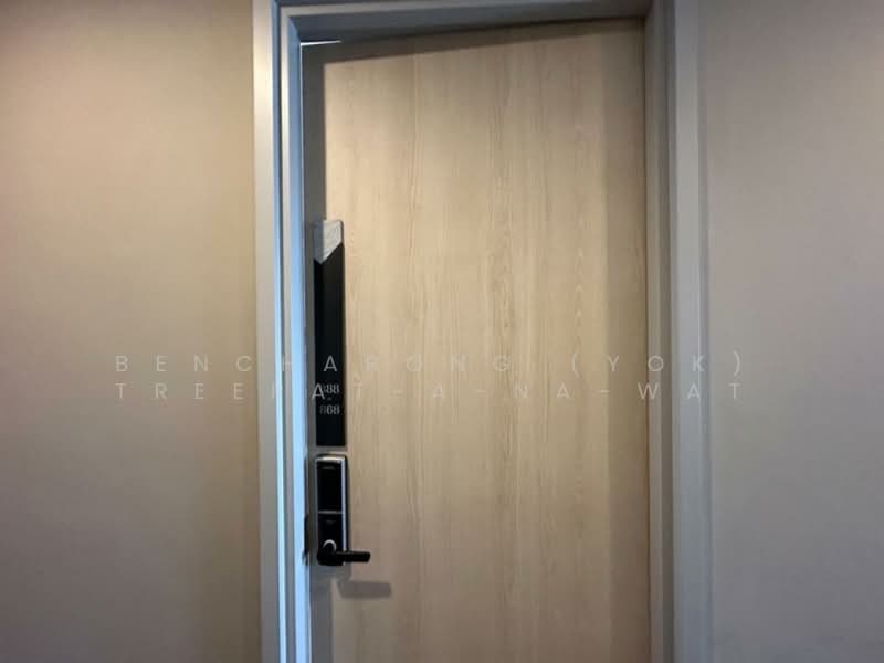 M Jatujak, Bangkok, Phahonyothin Road, Chatuchak, Chatuchak, Bangkok, 1 Bedroom, 34 sqm, Condo For Rent, by Bencharong (Yok) Treerat-a-na-wat, 500203246 - DDproperty.com