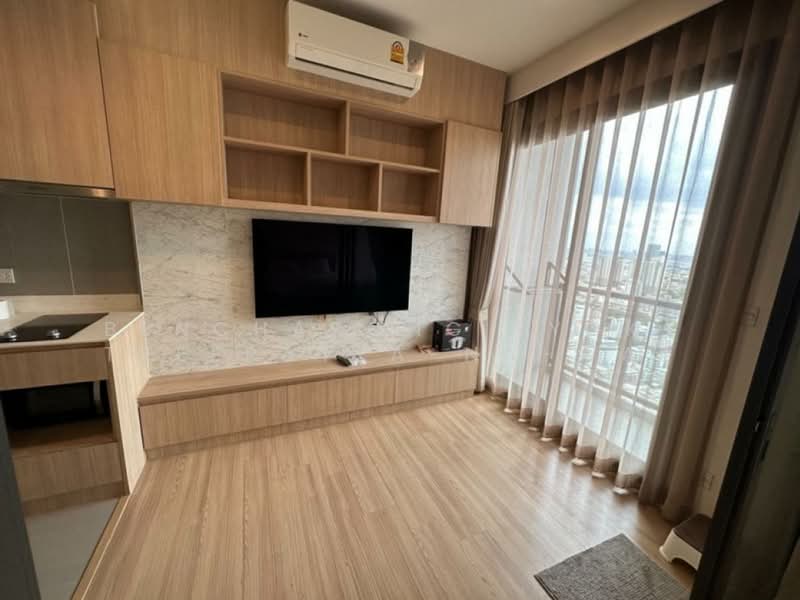 M Jatujak, Bangkok, Phahonyothin Road, Chatuchak, Chatuchak, Bangkok, 1 Bedroom, 34 sqm, Condo For Rent, by Bencharong (Yok) Treerat-a-na-wat, 500203246 - DDproperty.com