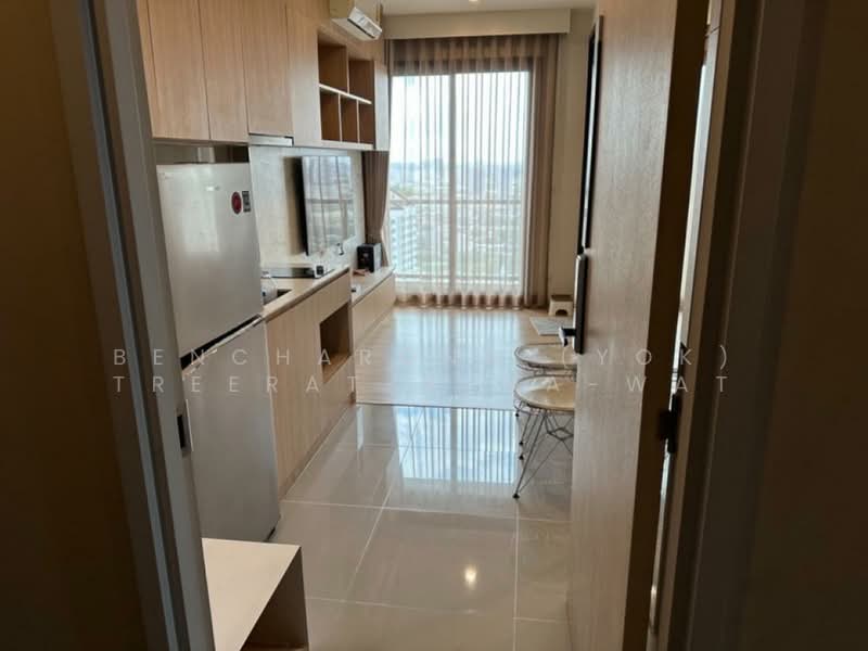 M Jatujak, Bangkok, Phahonyothin Road, Chatuchak, Chatuchak, Bangkok, 1 Bedroom, 34 sqm, Condo For Rent, by Bencharong (Yok) Treerat-a-na-wat, 500203246 - DDproperty.com