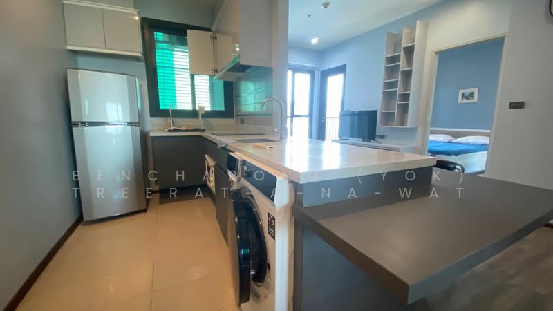 Wyne Sukhumvit, Bangkok, 1120 Sukhumvit Road, Phra Kanong, Khlong Toei, Bangkok, 1 Bedroom, 45 sqm, Condo For Rent, by Bencharong (Yok) Treerat-a-na-wat, 500203249 - DDproperty.com