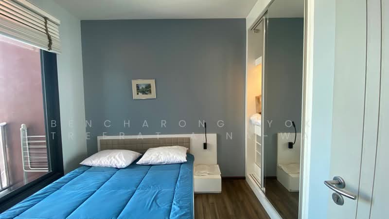 Wyne Sukhumvit, Bangkok, 1120 Sukhumvit Road, Phra Kanong, Khlong Toei, Bangkok, 1 Bedroom, 45 sqm, Condo For Rent, by Bencharong (Yok) Treerat-a-na-wat, 500203249 - DDproperty.com