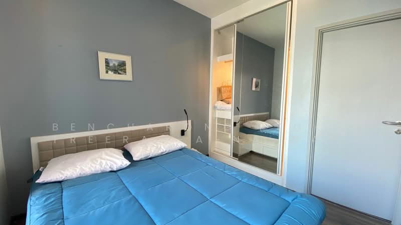 Wyne Sukhumvit, Bangkok, 1120 Sukhumvit Road, Phra Kanong, Khlong Toei, Bangkok, 1 Bedroom, 45 sqm, Condo For Rent, by Bencharong (Yok) Treerat-a-na-wat, 500203249 - DDproperty.com