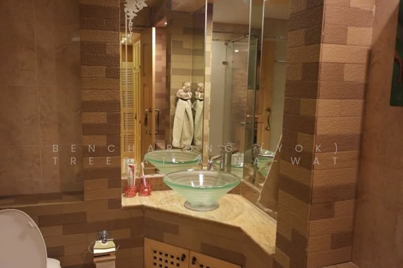 Baan Sathorn Chao Phraya : บ้านสาทรเจ้าพระยา, กรุงเทพ, 931 ซอยเจริญนคร 15 เอ, คลองต้นไทร, คลองสาน, กรุงเทพ, 75 ตร.ม., คอนโด ให้เช่า, โดย Bencharong (Yok) Treerat-a-na-wat, 500203251 - DDproperty.com