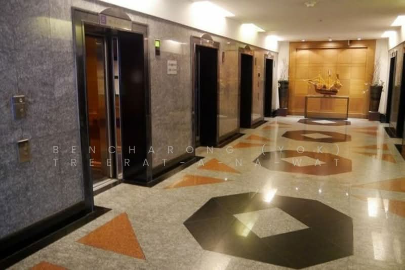 Baan Sathorn Chao Phraya, Bangkok, 931 Charoen Nakhon 15 A Alley, Khlong Ton Sai, Khlong San, Bangkok, 1 Bedroom, 75 sqm, Condo For Rent, by Bencharong (Yok) Treerat-a-na-wat, 500203251 - DDproperty.com