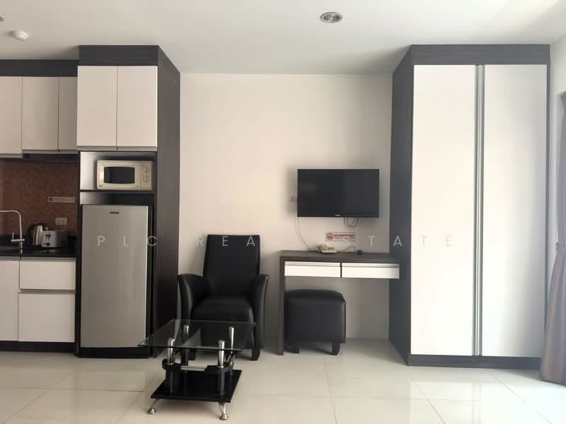 New Nordic VIP 4, Chon Buri (Pattaya), Pratamnak Road, Nong Pru, Bang Lamung (Pattaya), Chon Buri (Pattaya), 1 Bedroom, 33 sqm, Condo For Sale, by PLC real estate, 500203254 - DDproperty.com