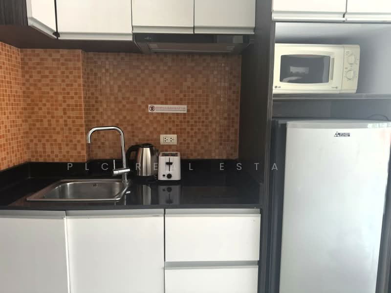 New Nordic VIP 4, Chon Buri (Pattaya), Pratamnak Road, Nong Pru, Bang Lamung (Pattaya), Chon Buri (Pattaya), 1 Bedroom, 33 sqm, Condo For Sale, by PLC real estate, 500203254 - DDproperty.com