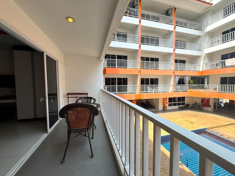 New Nordic VIP 4, Chon Buri (Pattaya), Pratamnak Road, Nong Pru, Bang Lamung (Pattaya), Chon Buri (Pattaya), 1 Bedroom, 33 sqm, Condo For Sale, by PLC real estate, 500203254 - DDproperty.com