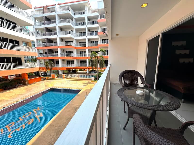 New Nordic VIP 4, Chon Buri (Pattaya), Pratamnak Road, Nong Pru, Bang Lamung (Pattaya), Chon Buri (Pattaya), 1 Bedroom, 33 sqm, Condo For Sale, by PLC real estate, 500203254 - DDproperty.com