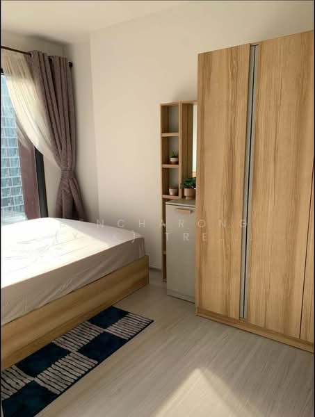 Life Asoke Hype, Bangkok, 339 Chaturathit Rd, Makkasan, Ratchathewi, Bangkok, 1 Bedroom, 32 sqm, Condo For Rent, by Bencharong (Yok) Treerat-a-na-wat, 500203255 - DDproperty.com