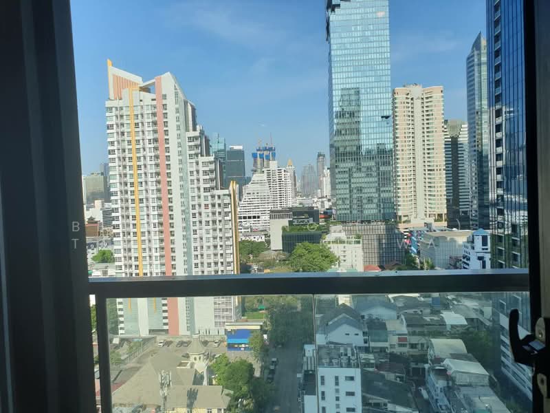 The Address Sathorn, Bangkok, 98 Sathorn Nua Road, Silom, Bang Rak, Bangkok, 1 Bedroom, 46 sqm, Condo For Rent, by Bencharong (Yok) Treerat-a-na-wat, 500203258 - DDproperty.com