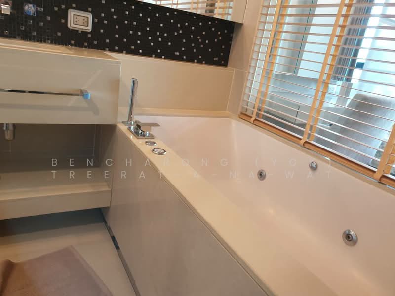 The Address Sathorn, Bangkok, 98 Sathorn Nua Road, Silom, Bang Rak, Bangkok, 1 Bedroom, 46 sqm, Condo For Rent, by Bencharong (Yok) Treerat-a-na-wat, 500203258 - DDproperty.com