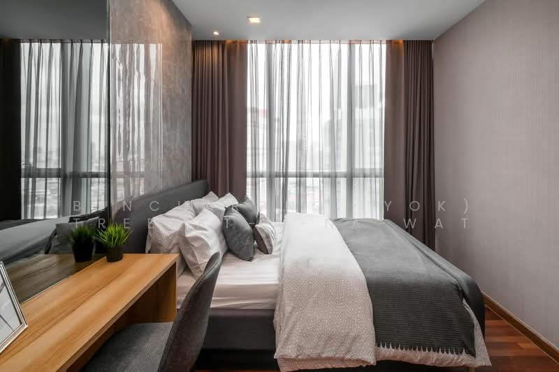 Wish Signature Midtown Siam : วิช ซิกเนเจอร์ มิดทาวน์ สยาม, กรุงเทพ, 512 เพชรบุรี, ถนนเพชรบุรี, ราชเทวี, กรุงเทพ, 35 ตร.ม., คอนโด ให้เช่า, โดย Bencharong (Yok) Treerat-a-na-wat, 500203259 - DDproperty.com