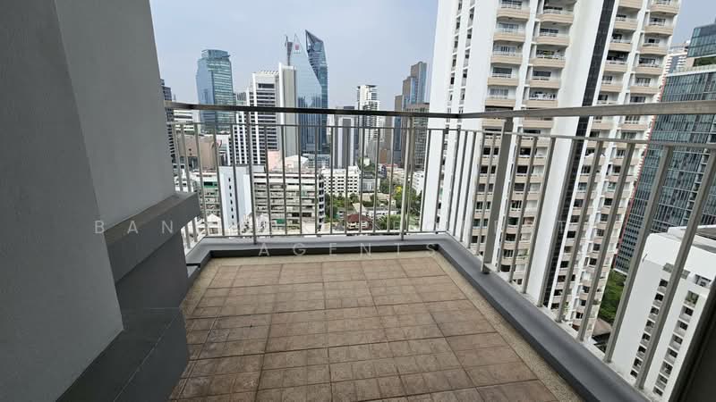 Baan Siri 24 : บ้าน สิริ ทเวนตี้โฟร์, กรุงเทพ, 39 ซอยสุขุมวิท 24, คลองตัน, คลองเตย, กรุงเทพ, 91 ตร.ม., คอนโด ให้เช่า, โดย BANGKOK PROPERTY AGENTS, 500203260 - DDproperty.com