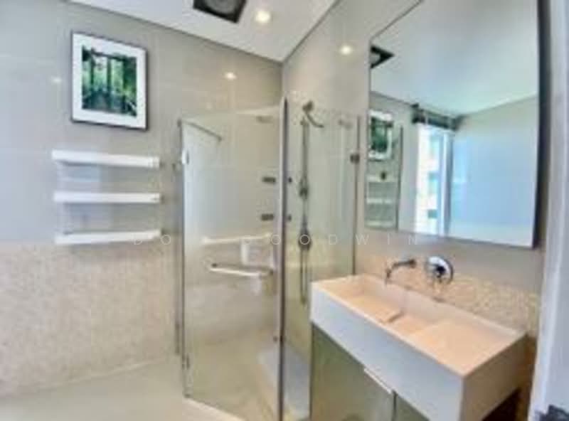 Reflection Jomtien Beach, Chon Buri (Pattaya), 15 Village No. 1 98/1, Na Chom Thian, Sattahip, Chon Buri (Pattaya), 2 Bedrooms, 116 sqm, Condo For Rent, by Dow Goodwin, 500203263 - DDproperty.com