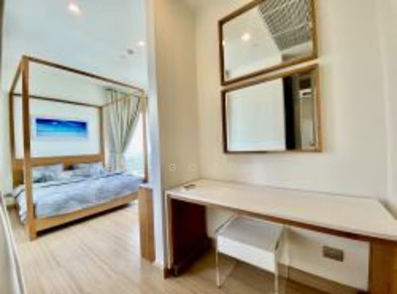 Reflection Jomtien Beach : รีเฟล็คชั่น จอมเทียน บีช, ชลบุรี, 15 หมู่ที่ 1 98/1, นาจอมเทียน, สัตหีบ, ชลบุรี, 116 ตร.ม., คอนโด ให้เช่า, โดย Dow Goodwin, 500203263 - DDproperty.com