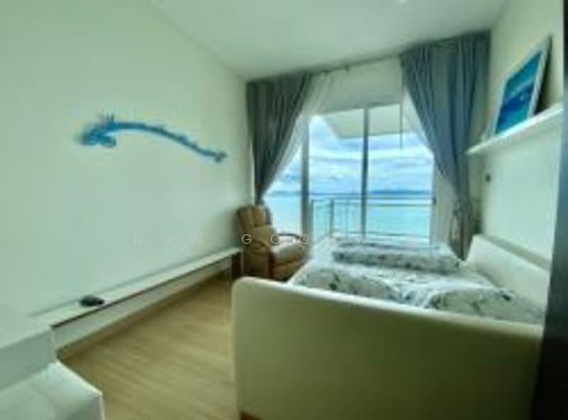 Reflection Jomtien Beach, Chon Buri (Pattaya), 15 Village No. 1 98/1, Na Chom Thian, Sattahip, Chon Buri (Pattaya), 2 Bedrooms, 116 sqm, Condo For Rent, by Dow Goodwin, 500203263 - DDproperty.com