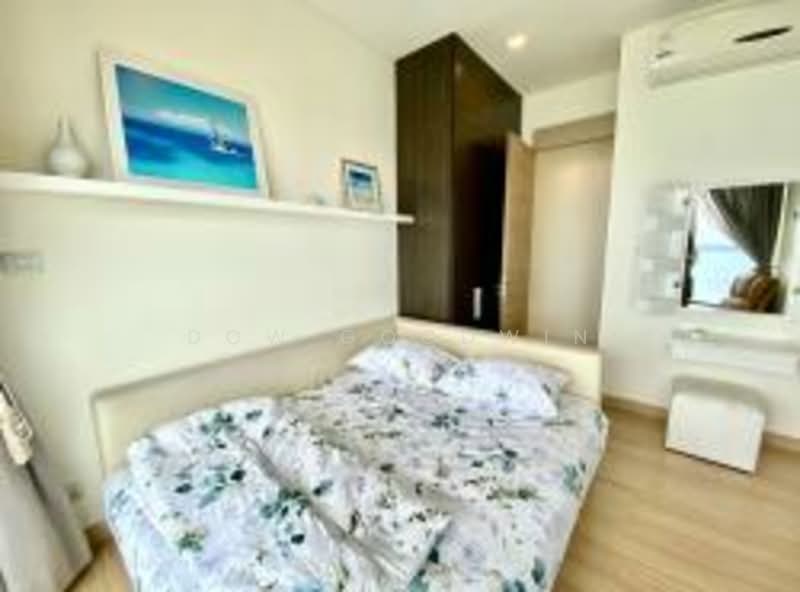 Reflection Jomtien Beach, Chon Buri (Pattaya), 15 Village No. 1 98/1, Na Chom Thian, Sattahip, Chon Buri (Pattaya), 2 Bedrooms, 116 sqm, Condo For Rent, by Dow Goodwin, 500203263 - DDproperty.com