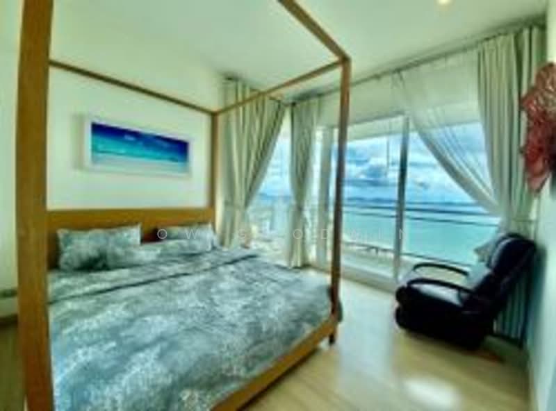 Reflection Jomtien Beach, Chon Buri (Pattaya), 15 Village No. 1 98/1, Na Chom Thian, Sattahip, Chon Buri (Pattaya), 2 Bedrooms, 116 sqm, Condo For Rent, by Dow Goodwin, 500203263 - DDproperty.com