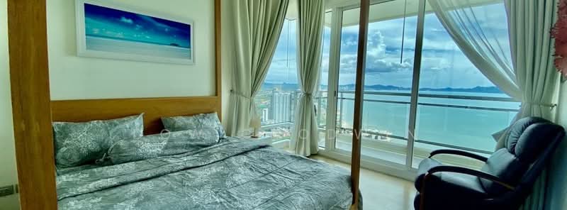 Reflection Jomtien Beach, Chon Buri (Pattaya), 15 Village No. 1 98/1, Na Chom Thian, Sattahip, Chon Buri (Pattaya), 2 Bedrooms, 116 sqm, Condo For Rent, by Dow Goodwin, 500203263 - DDproperty.com