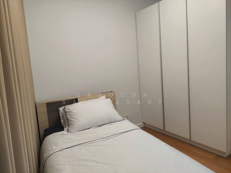 Condolette Ize Ratchathewi, Bangkok, Phetchaburi Road, Thanon Phetchaburi, Ratchathewi, Bangkok, 2 Bedrooms, 65 sqm, Condo For Rent, by Sarocha Sakprasart, 500203264 - DDproperty.com