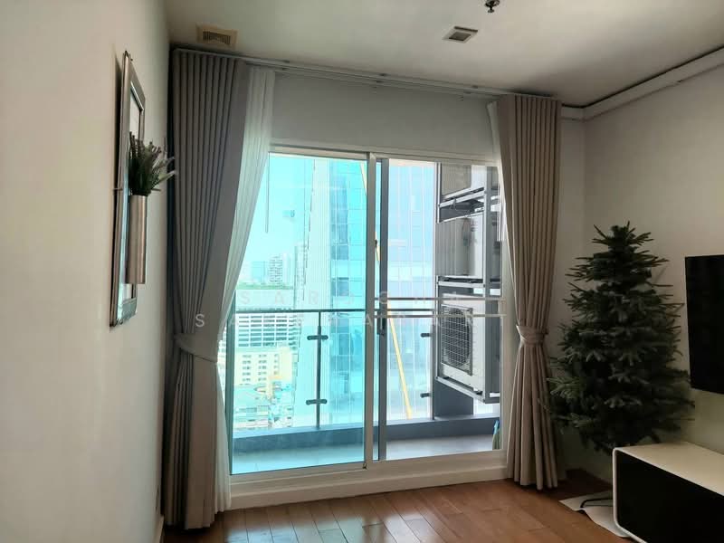 Condolette Ize Ratchathewi, Bangkok, Phetchaburi Road, Thanon Phetchaburi, Ratchathewi, Bangkok, 2 Bedrooms, 65 sqm, Condo For Rent, by Sarocha Sakprasart, 500203264 - DDproperty.com