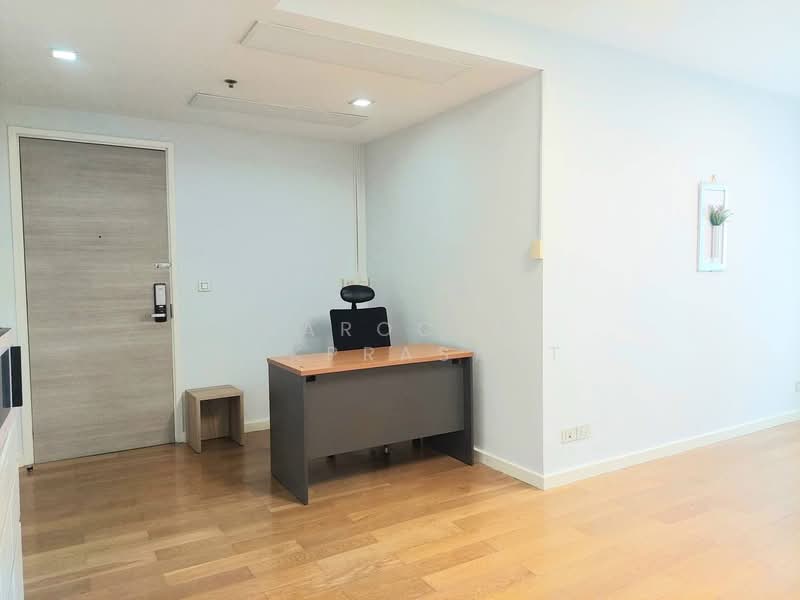 Condolette Ize Ratchathewi, Bangkok, Phetchaburi Road, Thanon Phetchaburi, Ratchathewi, Bangkok, 2 Bedrooms, 65 sqm, Condo For Rent, by Sarocha Sakprasart, 500203264 - DDproperty.com