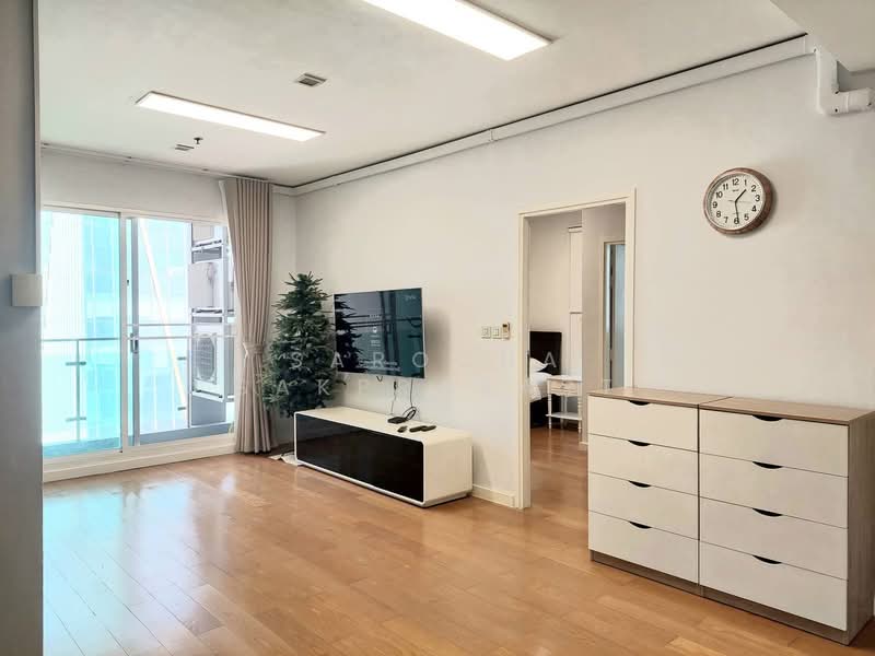 Condolette Ize Ratchathewi, Bangkok, Phetchaburi Road, Thanon Phetchaburi, Ratchathewi, Bangkok, 2 Bedrooms, 65 sqm, Condo For Rent, by Sarocha Sakprasart, 500203264 - DDproperty.com