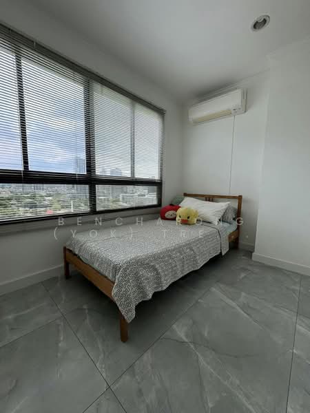 Lumpini Ville Sukhumvit 77 : ลุมพินี วิลล์ สุขุมวิท77, กรุงเทพ, ถนนสุขุมวิท 77, สวนหลวง, สวนหลวง, กรุงเทพ, 68 ตร.ม., คอนโด ให้เช่า, โดย Bencharong (Yok) Treerat-a-na-wat, 500203267 - DDproperty.com