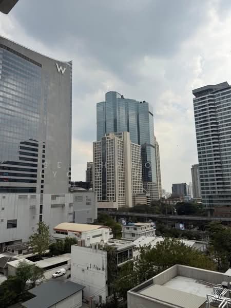 Life @ Sathorn 10, Bangkok, 48 Soi Sathorn 10, Sathorn Road, Silom, Bang Rak, Bangkok, 1 Bedroom, 41 sqm, Condo For Rent, by Bencharong (Yok) Treerat-a-na-wat, 500203269 - DDproperty.com