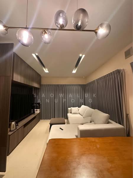 Perfect Place Sukhumvit 77-Suvarnabhumi : เพอร์เฟค เพลส สุขุมวิท77-สุวรรณภูมิ, สมุทรปราการ, ถนนลาดกระบัง, ราชาเทวะ, บางพลี, สมุทรปราการ, 150 ตร.ม., บ้านเดี่ยว ให้เช่า, โดย Saowaluk Anupong, 500203270 - DDproperty.com