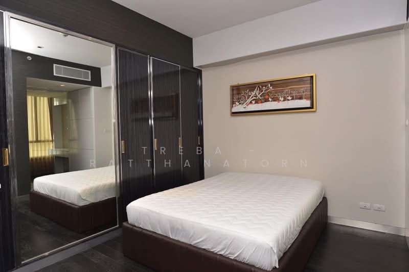 The Pano Rama 3, Bangkok, 890 Rama 3 Road, Bang Pong Pang, Yan Nawa, Bangkok, 2 Bedrooms, 100 sqm, Condo For Rent, by TREBA - Ratthanatorn, 500203271 - DDproperty.com