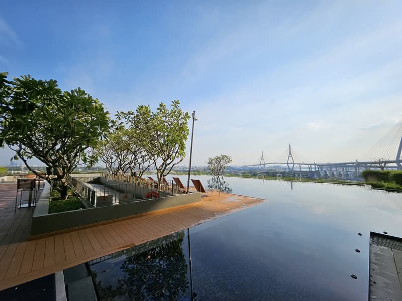 The Pano Rama 3, Bangkok, 890 Rama 3 Road, Bang Pong Pang, Yan Nawa, Bangkok, 2 Bedrooms, 100 sqm, Condo For Rent, by TREBA - Ratthanatorn, 500203271 - DDproperty.com