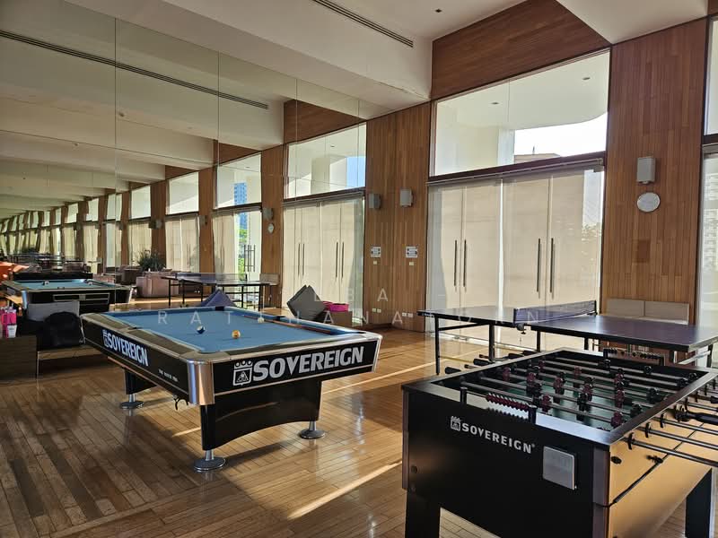 The Pano Rama 3, Bangkok, 890 Rama 3 Road, Bang Pong Pang, Yan Nawa, Bangkok, 2 Bedrooms, 100 sqm, Condo For Rent, by TREBA - Ratthanatorn, 500203271 - DDproperty.com