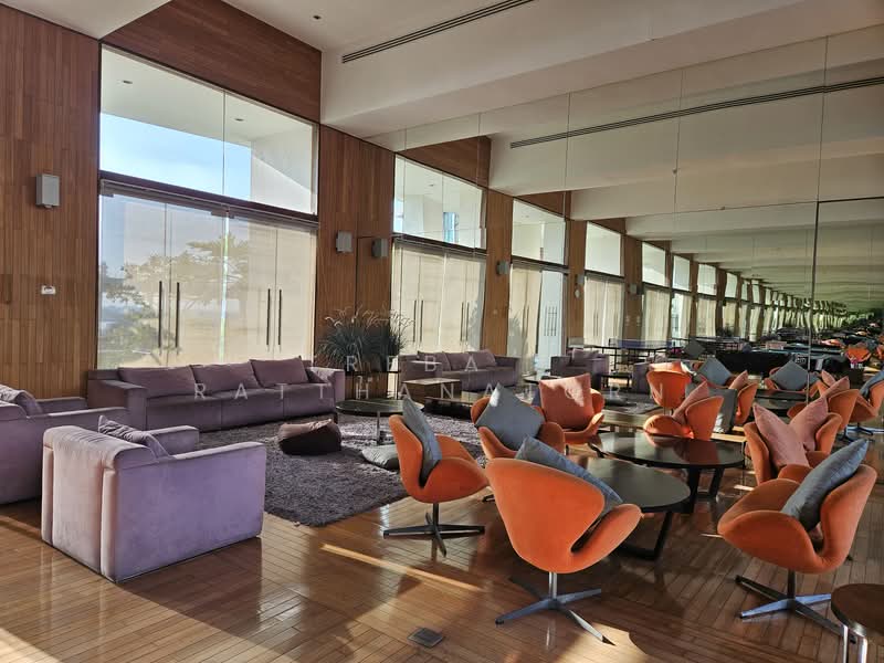 The Pano Rama 3 : เดอะ พาโน พระราม 3, กรุงเทพ, 890 ถนนพระราม 3, บางโพงพาง, ยานนาวา, กรุงเทพ, 100 ตร.ม., คอนโด ให้เช่า, โดย TREBA - Ratthanatorn, 500203271 - DDproperty.com