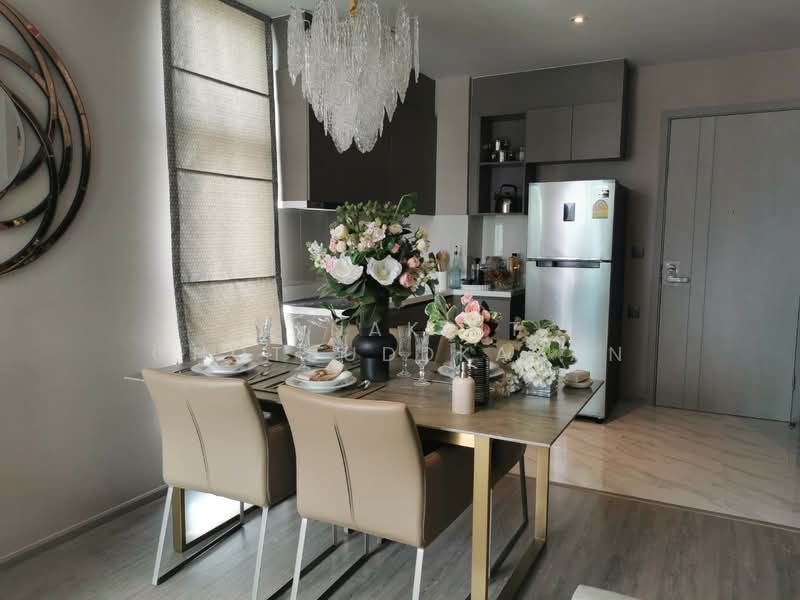 Rhythm Ekkamai, Bangkok, 11 Soi Sukhumvit 63, Khlongtoei Nua, Watthana, Bangkok, 2 Bedrooms, 71 sqm, Condo For Rent, by Tanakrit Chotbuddkayan, 500203273 - DDproperty.com