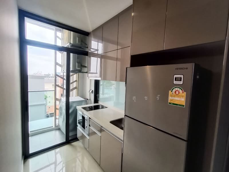 Mayfair Place Sukhumvit 50, Bangkok, Soi Sukhumvit 50, Phra Kanong, Khlong Toei, Bangkok, 1 Bedroom, 30 sqm, Condo For Rent, by ปัจจัย โชติสุขรัตน์, 500203274 - DDproperty.com