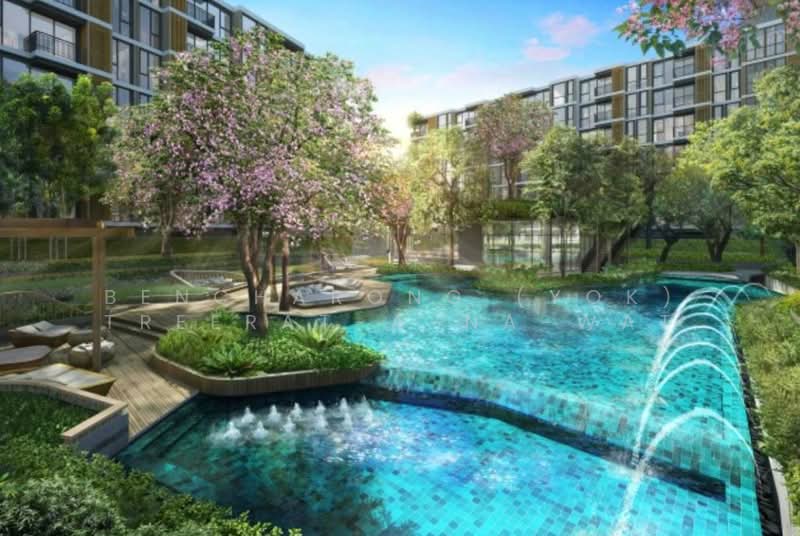 Mori Haus : โมริ เฮาส์, กรุงเทพ, ซอยอ่อนนุช 1/1 ถนนสุขุมวิท 77, พระโขนงเหนือ, วัฒนา, กรุงเทพ, 36 ตร.ม., คอนโด ให้เช่า, โดย Bencharong (Yok) Treerat-a-na-wat, 500203275 - DDproperty.com