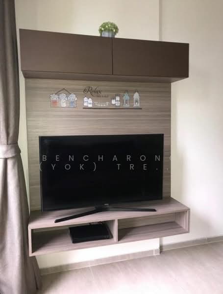 Mori Haus, Bangkok, Soi On Nut 1/1 Sukhumvit Road77, Phra Kanong Nua, Watthana, Bangkok, 1 Bedroom, 36 sqm, Condo For Rent, by Bencharong (Yok) Treerat-a-na-wat, 500203275 - DDproperty.com
