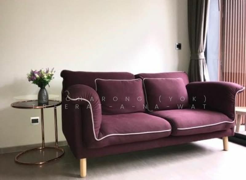 Mori Haus, Bangkok, Soi On Nut 1/1 Sukhumvit Road77, Phra Kanong Nua, Watthana, Bangkok, 1 Bedroom, 36 sqm, Condo For Rent, by Bencharong (Yok) Treerat-a-na-wat, 500203275 - DDproperty.com