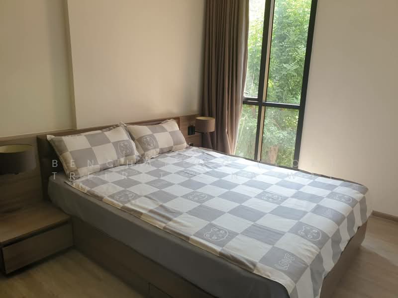 Mori Haus, Bangkok, Soi On Nut 1/1 Sukhumvit Road77, Phra Kanong Nua, Watthana, Bangkok, 1 Bedroom, 36 sqm, Condo For Rent, by Bencharong (Yok) Treerat-a-na-wat, 500203275 - DDproperty.com