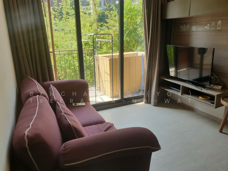 Mori Haus : โมริ เฮาส์, กรุงเทพ, ซอยอ่อนนุช 1/1 ถนนสุขุมวิท 77, พระโขนงเหนือ, วัฒนา, กรุงเทพ, 36 ตร.ม., คอนโด ให้เช่า, โดย Bencharong (Yok) Treerat-a-na-wat, 500203275 - DDproperty.com