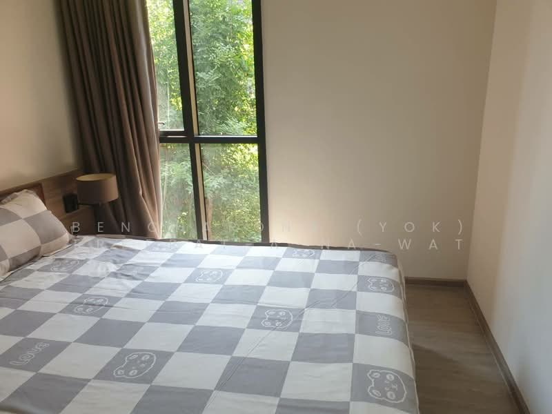 Mori Haus, Bangkok, Soi On Nut 1/1 Sukhumvit Road77, Phra Kanong Nua, Watthana, Bangkok, 1 Bedroom, 36 sqm, Condo For Rent, by Bencharong (Yok) Treerat-a-na-wat, 500203275 - DDproperty.com