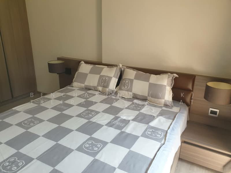 Mori Haus, Bangkok, Soi On Nut 1/1 Sukhumvit Road77, Phra Kanong Nua, Watthana, Bangkok, 1 Bedroom, 36 sqm, Condo For Rent, by Bencharong (Yok) Treerat-a-na-wat, 500203275 - DDproperty.com