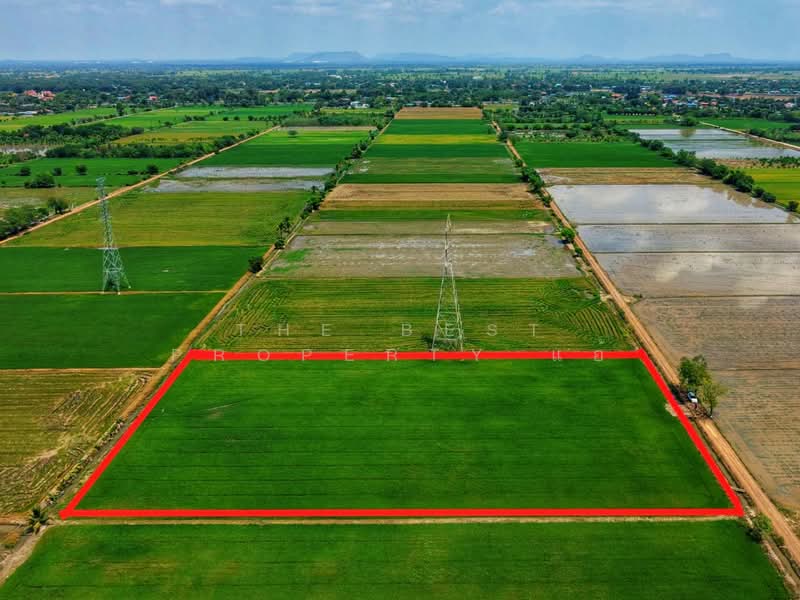 ที่ดินสรรพยา ชัยนาท, Chai Nat, Sanphaya, Sanphaya, Chai Nat, , 10,900 sqm, Land For Sale, by The Best Property แอ้, 500203276 - DDproperty.com