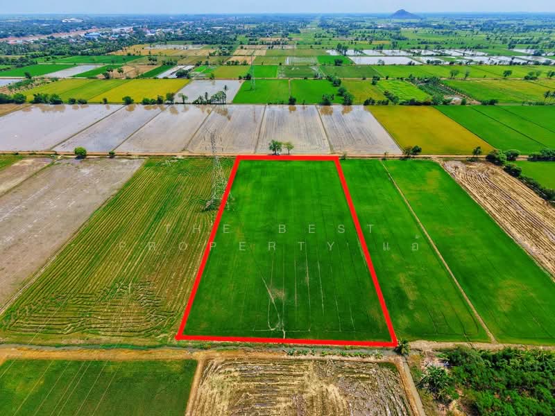 ที่ดินสรรพยา ชัยนาท, Chai Nat, Sanphaya, Sanphaya, Chai Nat, , 10,900 sqm, Land For Sale, by The Best Property แอ้, 500203276 - DDproperty.com