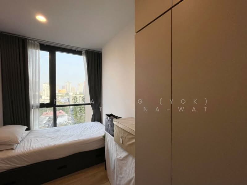 Oka Haus Sukhumvit 36, Bangkok, 3399 Rama 4 Road, Khong Tan, Khlong Toei, Bangkok, 2 Bedrooms, 41 sqm, Condo For Rent, by Bencharong (Yok) Treerat-a-na-wat, 500203278 - DDproperty.com