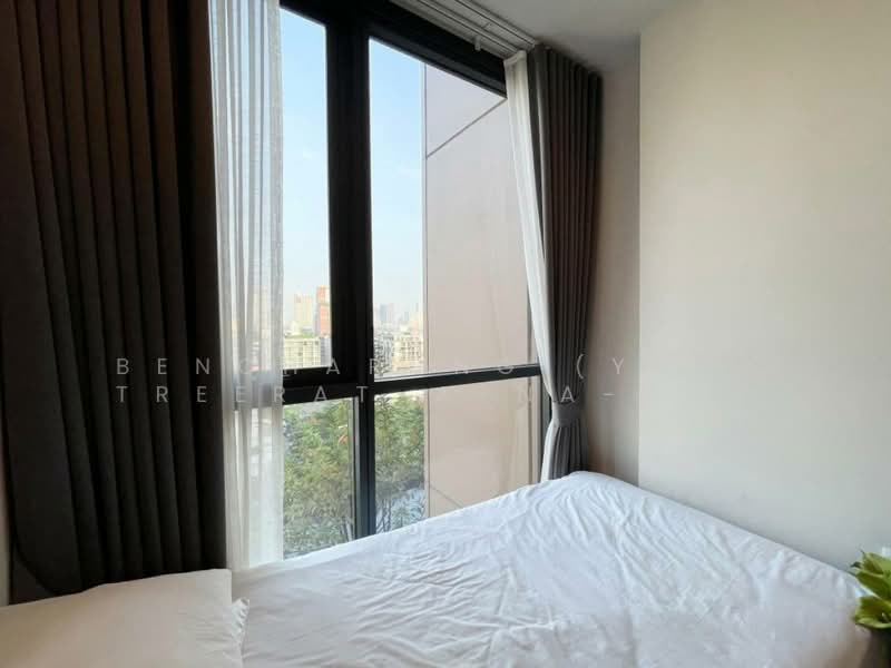 Oka Haus Sukhumvit 36, Bangkok, 3399 Rama 4 Road, Khong Tan, Khlong Toei, Bangkok, 2 Bedrooms, 41 sqm, Condo For Rent, by Bencharong (Yok) Treerat-a-na-wat, 500203278 - DDproperty.com